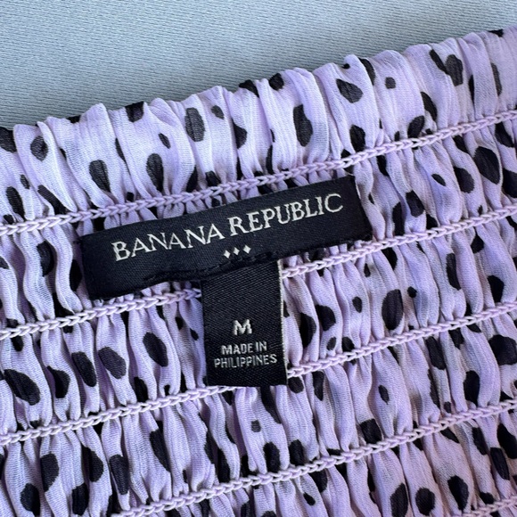 🎉5 for $40🎉 Banana Republic Skirt Women Size M - Picture 6 of 7